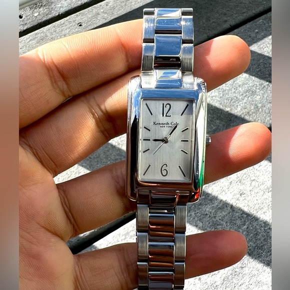 Kenneth kole mens vintage watch